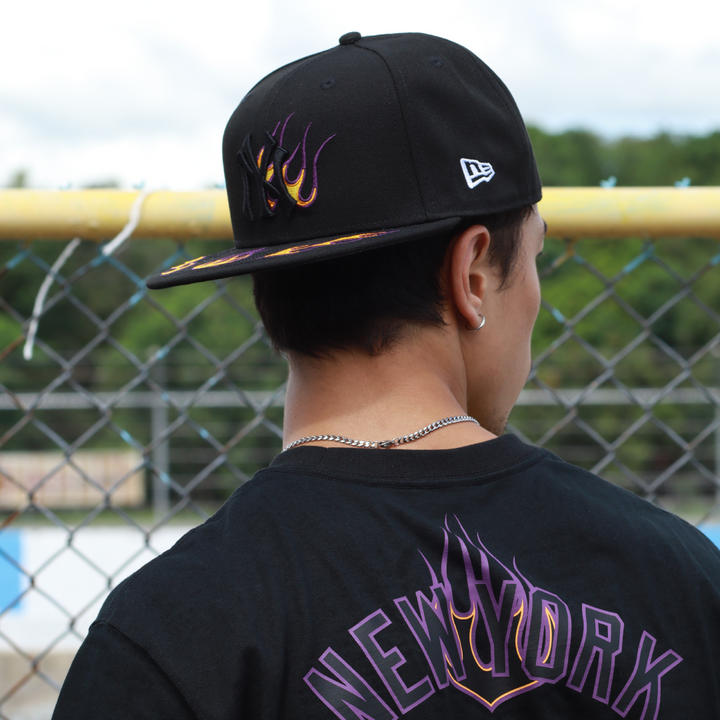 HONG KONG DRAGON ADJUSTABLE STRAPBACK BASEBALL HAT/CAP