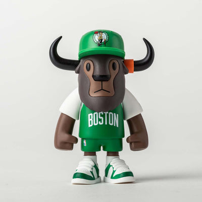 BOSTON CELTICS GREEN FFALO