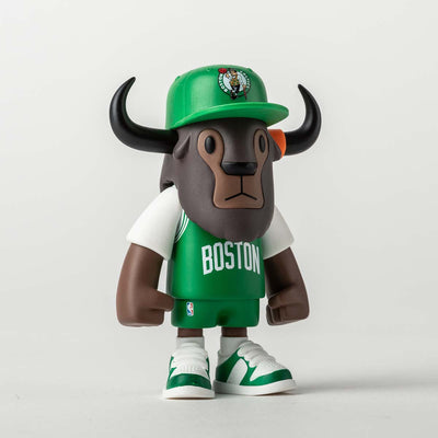 BOSTON CELTICS GREEN FFALO