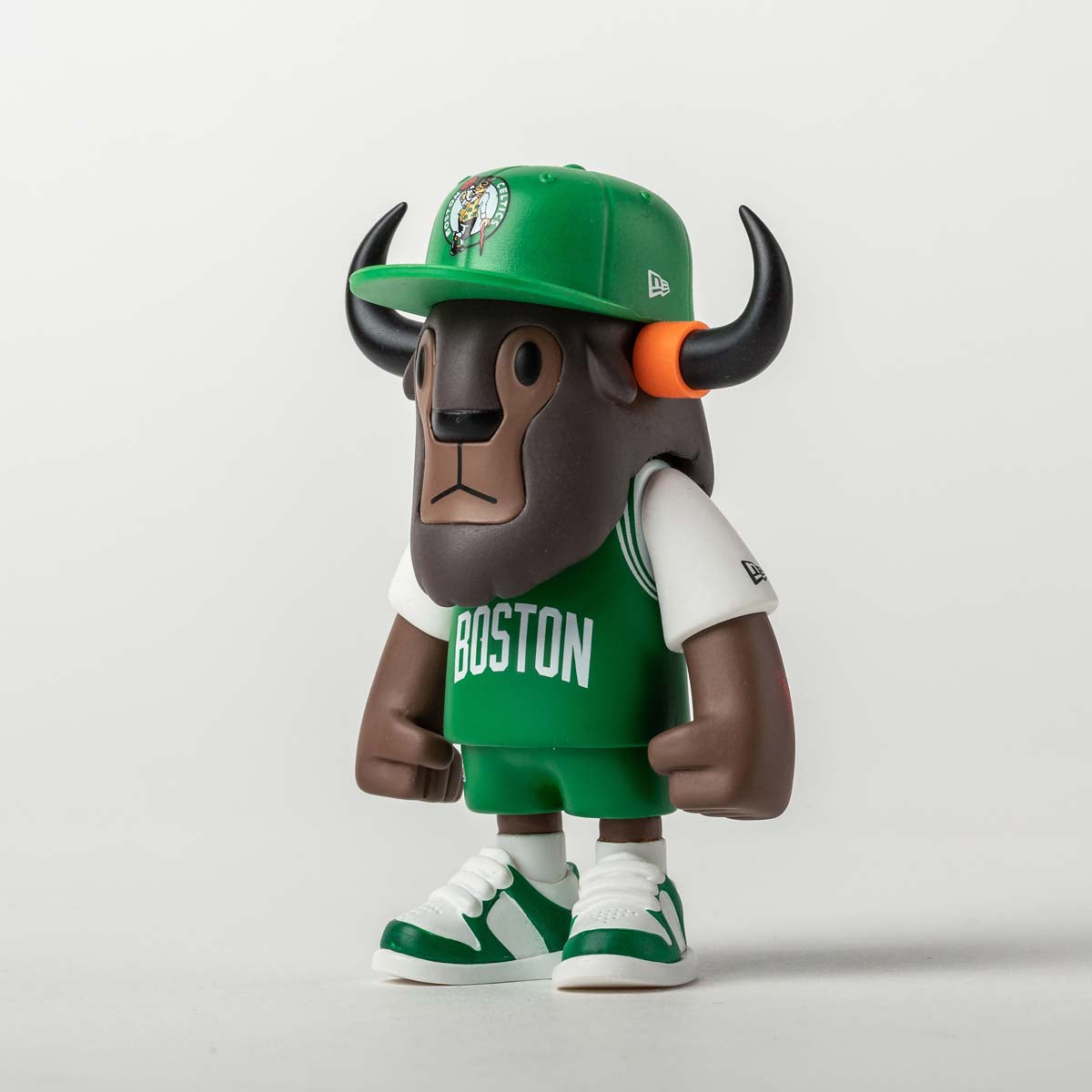 BOSTON CELTICS GREEN FFALO