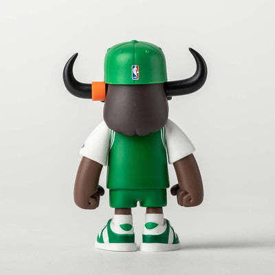 BOSTON CELTICS GREEN FFALO