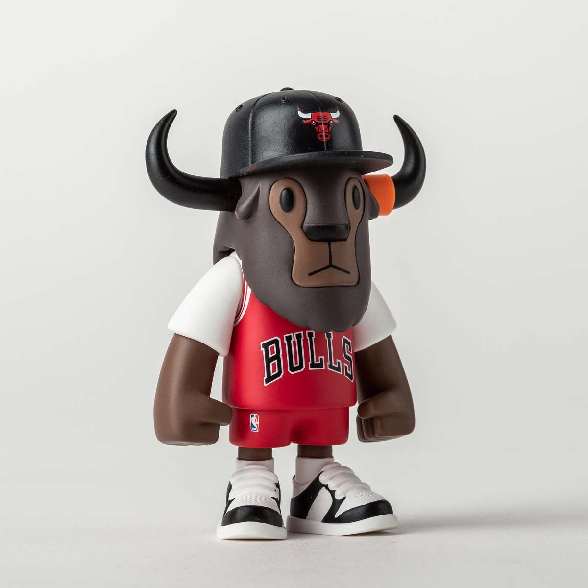 CHICAGO BULLS RED FFALO