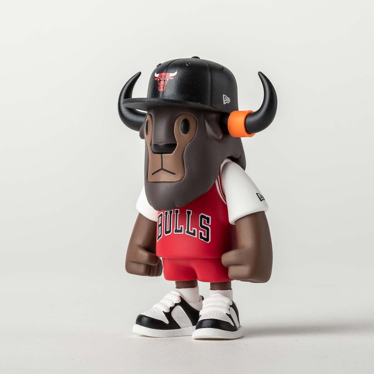 CHICAGO BULLS RED FFALO