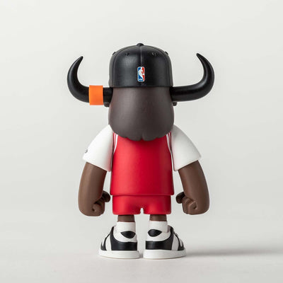 CHICAGO BULLS RED FFALO