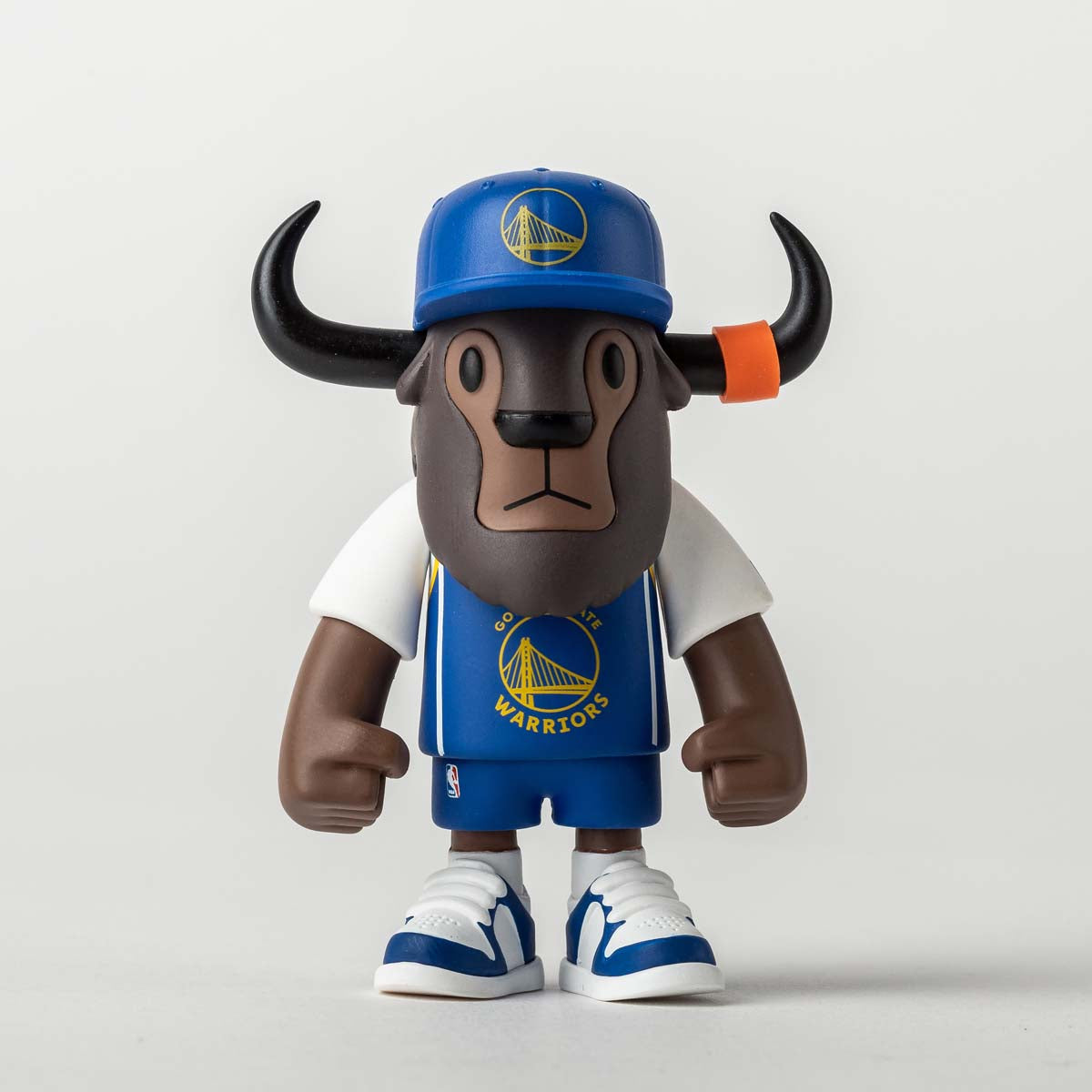 GOLDEN WARRIORS BLUE FFALO