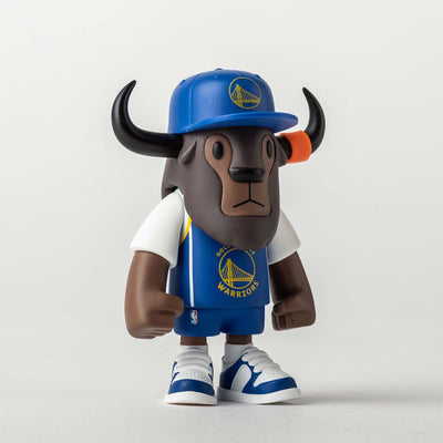 GOLDEN WARRIORS BLUE FFALO