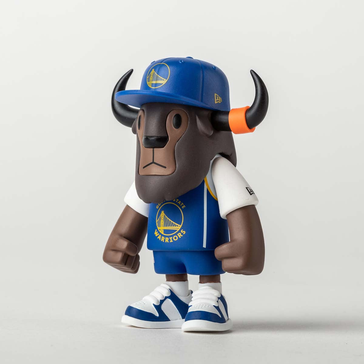 GOLDEN WARRIORS BLUE FFALO