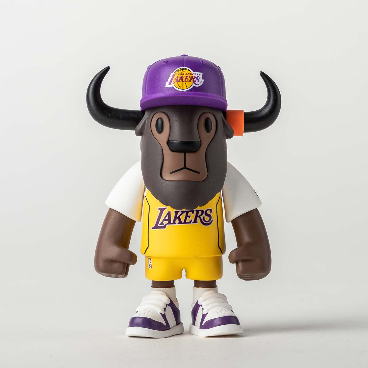 LOS ANGELES LAKERS GOLD FFALO