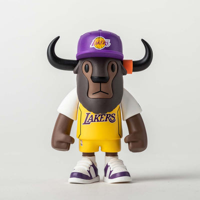 LOS ANGELES LAKERS GOLD FFALO