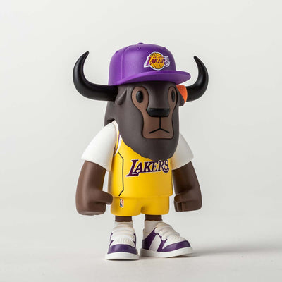 LOS ANGELES LAKERS GOLD FFALO