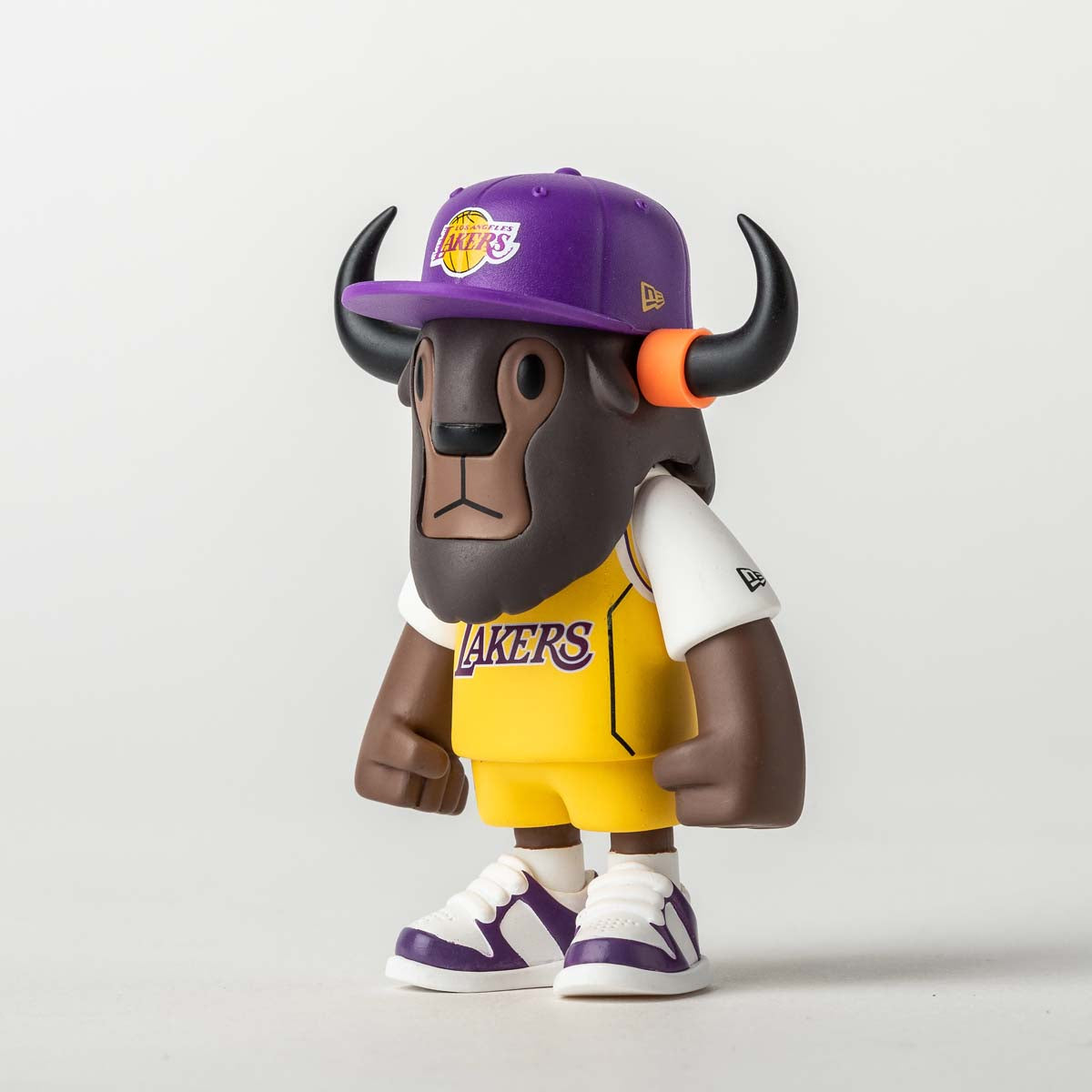 LOS ANGELES LAKERS GOLD FFALO