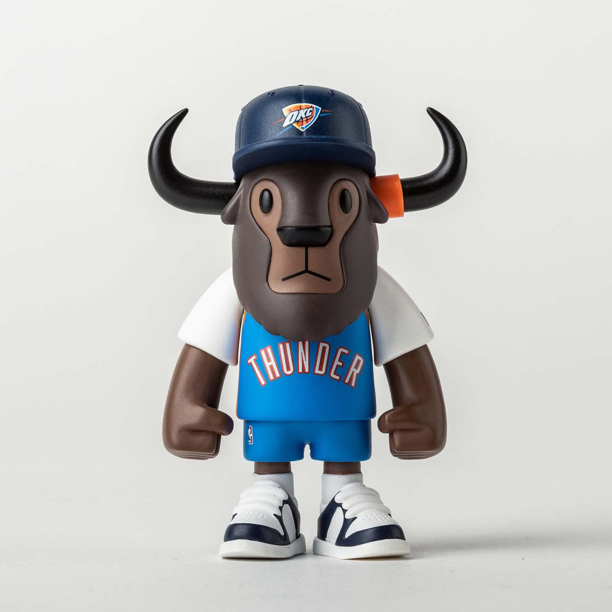 OKLAHOMA CITY THUNDER BLUE FFALO