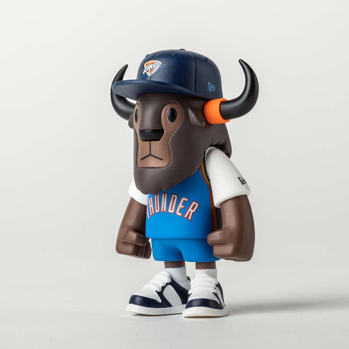 OKLAHOMA CITY THUNDER BLUE FFALO