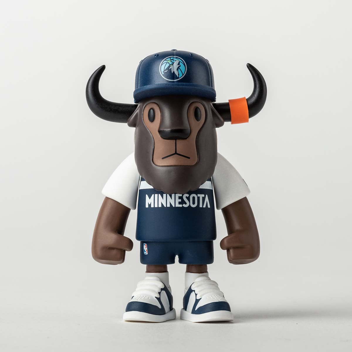 MINNESOTA TIMBERWOLVES NAVY FFALO