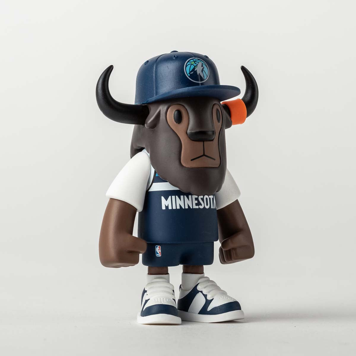 MINNESOTA TIMBERWOLVES NAVY FFALO