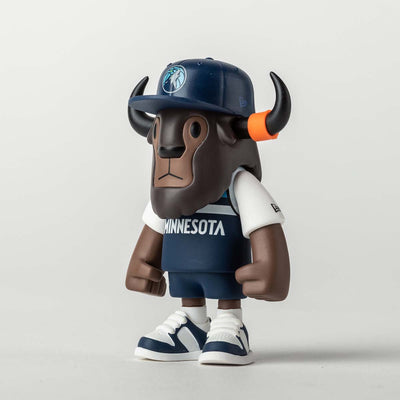 MINNESOTA TIMBERWOLVES NAVY FFALO