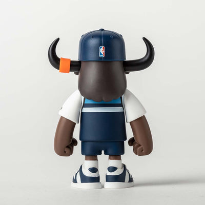MINNESOTA TIMBERWOLVES NAVY FFALO