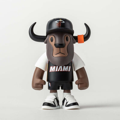 MIAMI HEAT BLACK FFALO