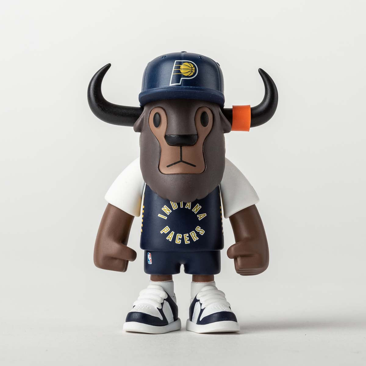 INDIANA PACERS NAVY FFALO