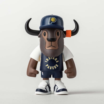 INDIANA PACERS NAVY FFALO