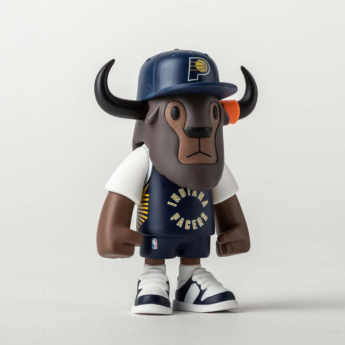 INDIANA PACERS NAVY FFALO