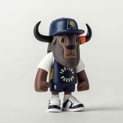 INDIANA PACERS NAVY FFALO