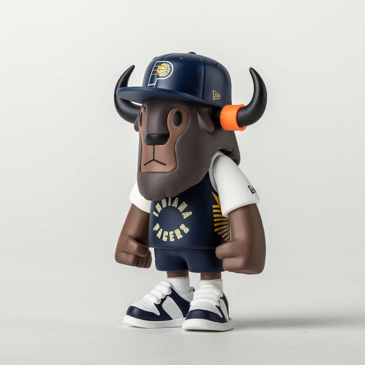 INDIANA PACERS NAVY FFALO