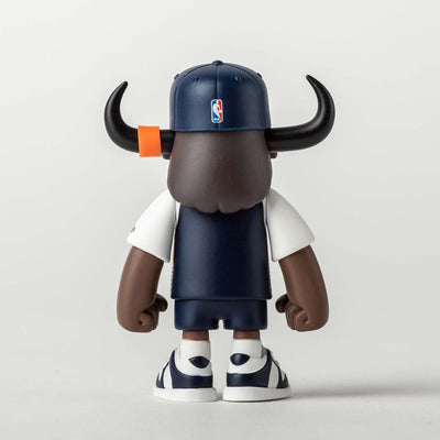 INDIANA PACERS NAVY FFALO