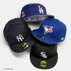 OVO® X MLB NEW YORK YANKEES NAVY NEW ERA 59FIFTY CAP