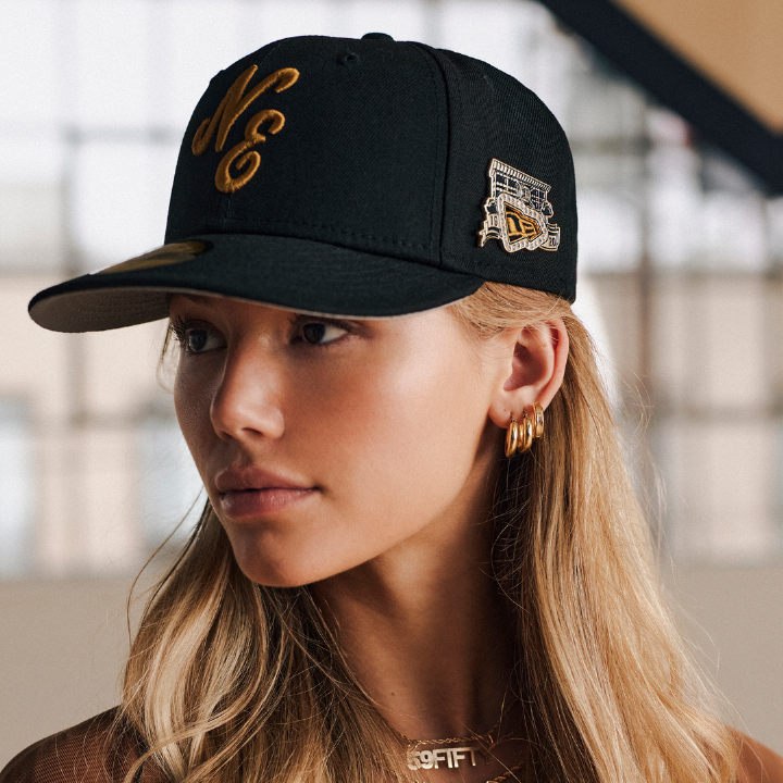 Black hat top new era