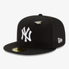 NEW YORK YANKEES X PAPER PLANES BLACK 59FIFTY CAP