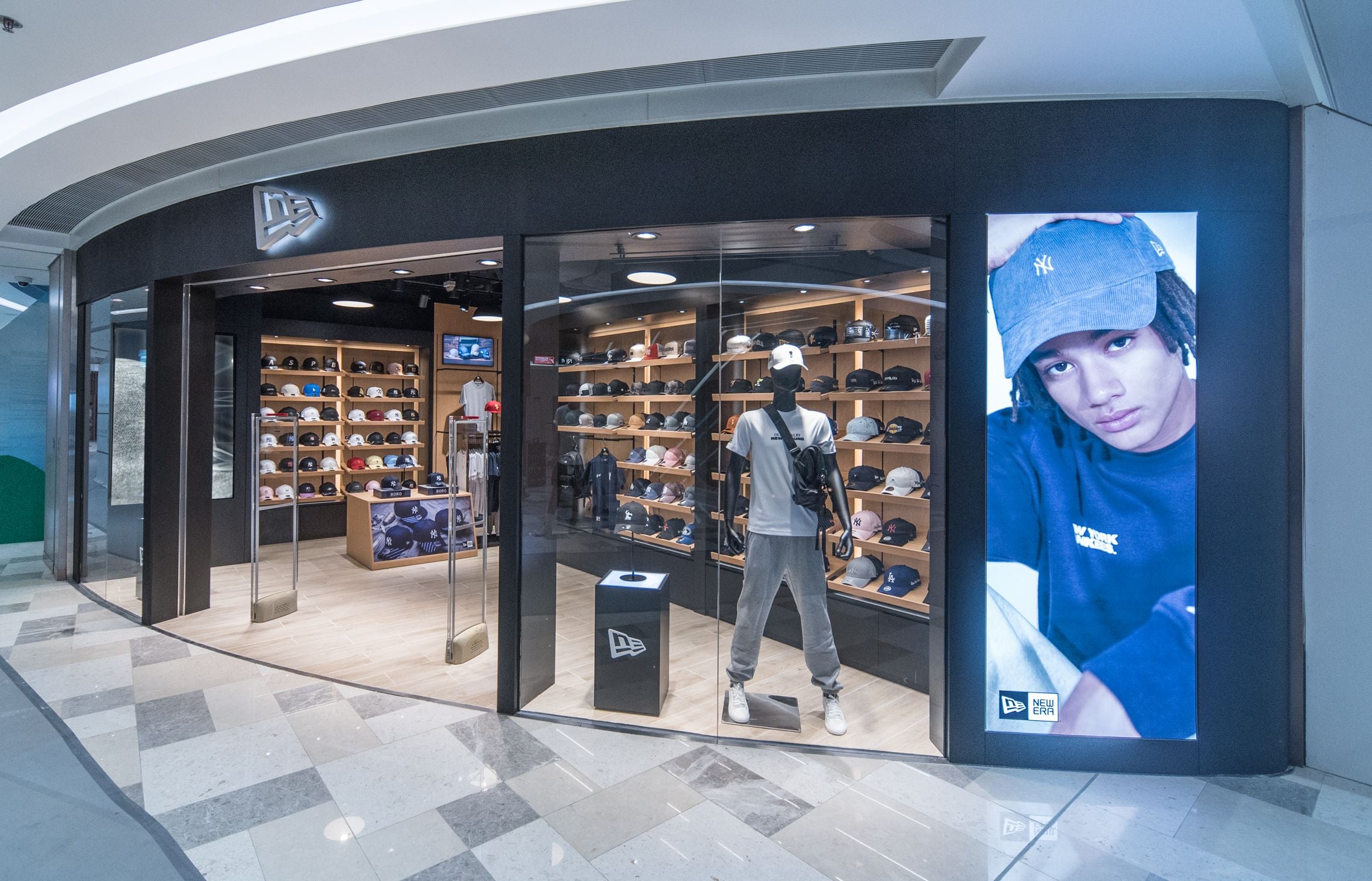 Store Locations New Era Hong Kong