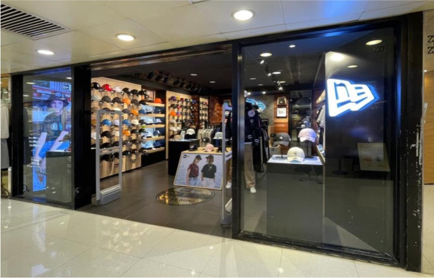 Store Locations New Era Hong Kong