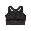 NEW ERA BLACK WOMEN PADDED SPORTS BRA