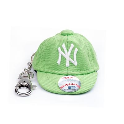 NEW ERA BRIGHT GREEN KEY CHAIN – New Era Hong Kong