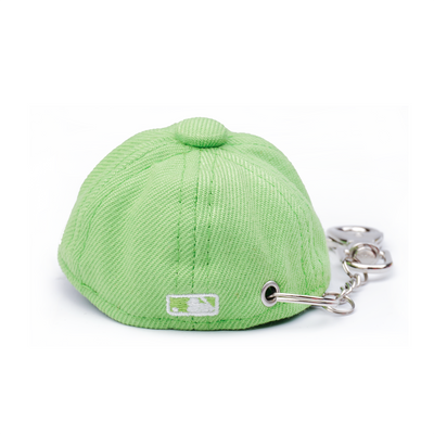 NEW ERA BRIGHT GREEN KEY CHAIN – New Era Hong Kong