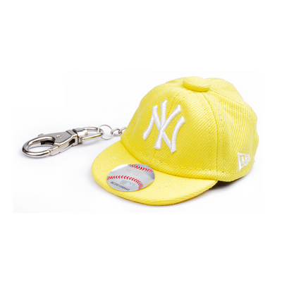 NEW ERA BRIGHT YELLOW KEY CHAIN – New Era Hong Kong