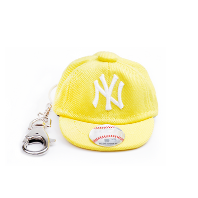 NEW ERA BRIGHT YELLOW KEY CHAIN – New Era Hong Kong