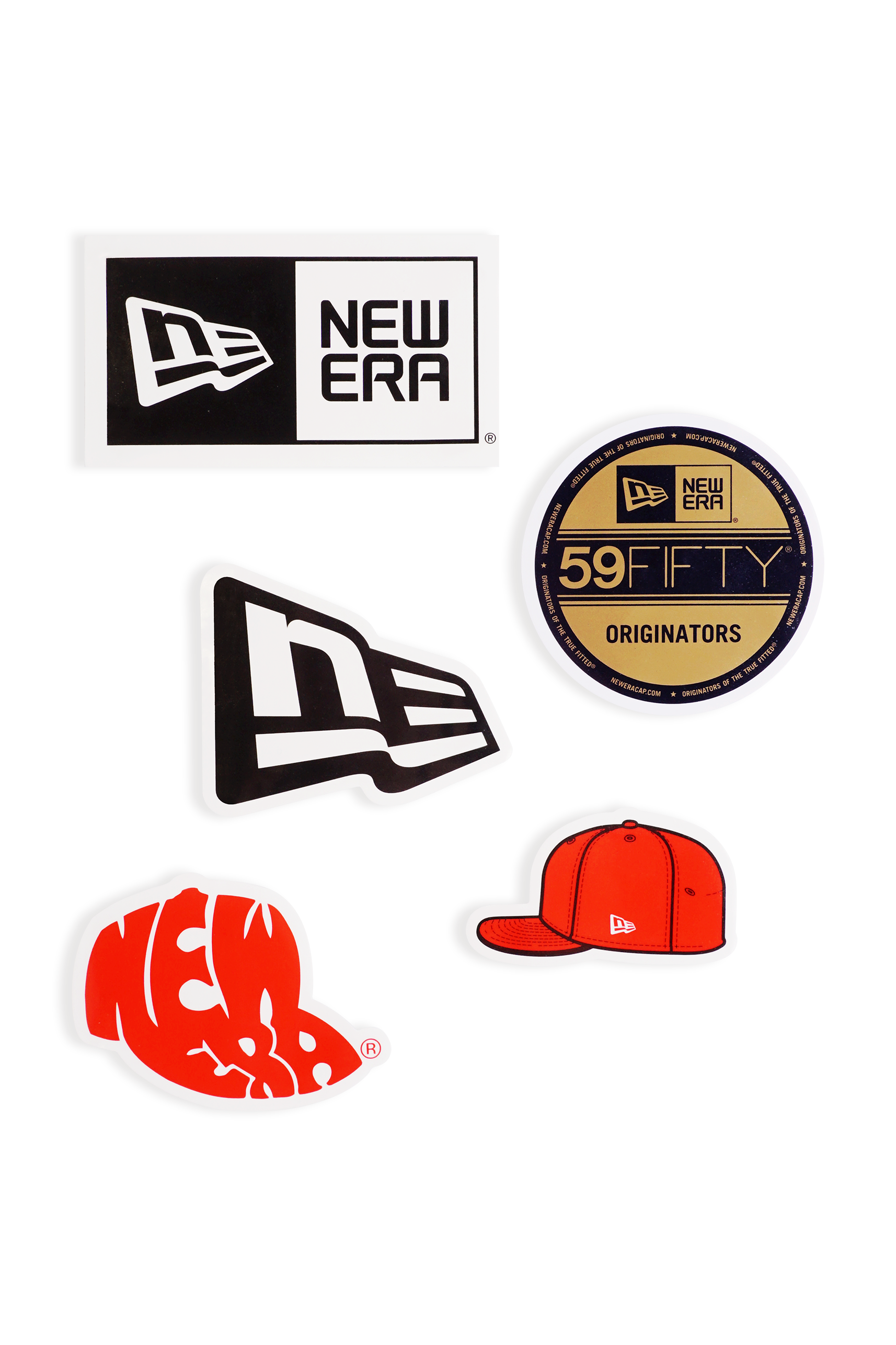 Bush Era Sticker NEW ERA MULTI DECAL STICKERS – New Era Hong Kong