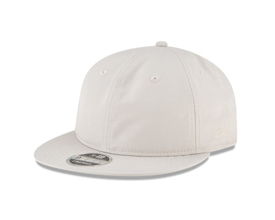 FEAR OF GOD OPEN WHITE RC 9FIFTY CAP