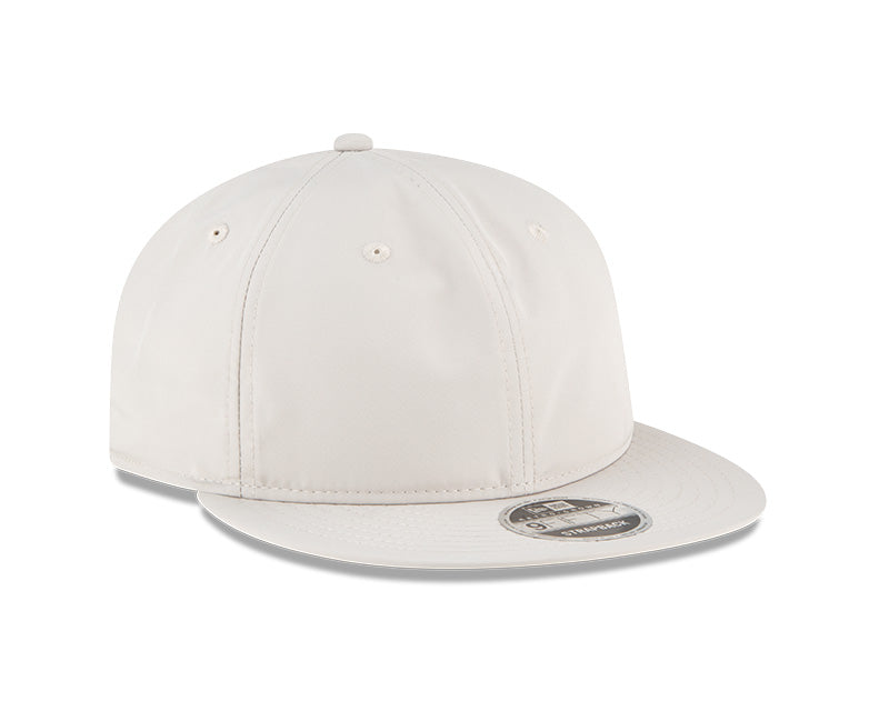 FEAR OF GOD OPEN WHITE RC 9FIFTY CAP