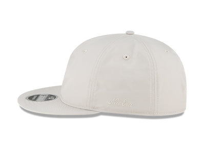 FEAR OF GOD OPEN WHITE RC 9FIFTY CAP