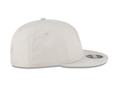 FEAR OF GOD OPEN WHITE RC 9FIFTY CAP