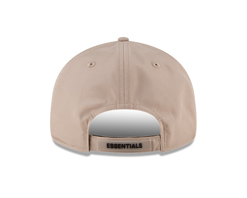 FEAR OF GOD LIGHT BEIGE RC 9FIFTY CAP