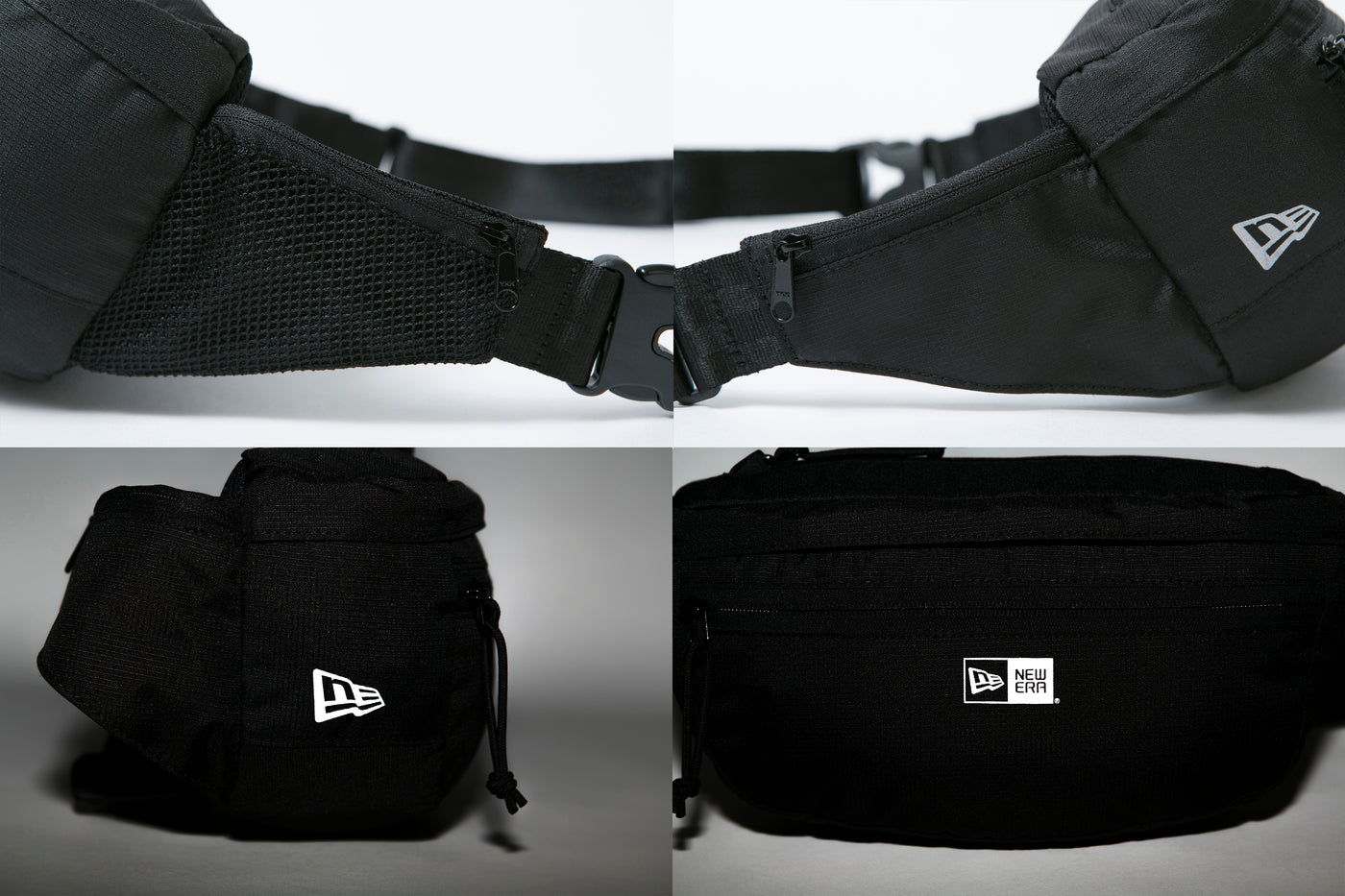 NEW ERA BLACK 3L WAIST BAG – New Era Hong Kong
