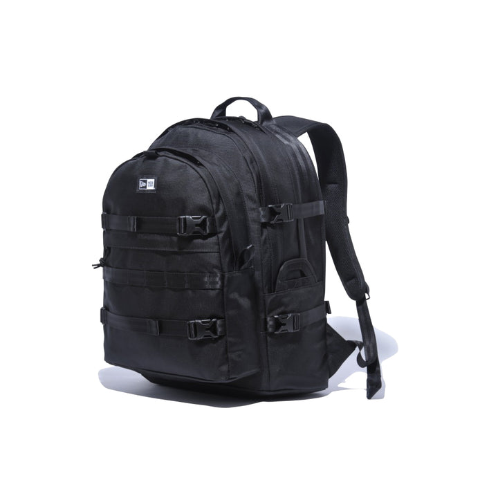 NEW ERA BLACK 35L CARRIER BACKPACK – New Era Hong Kong