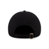 BASIC GOLD MLB NEW YORK YANKEES LOGO BLACK 9FORTY CAP