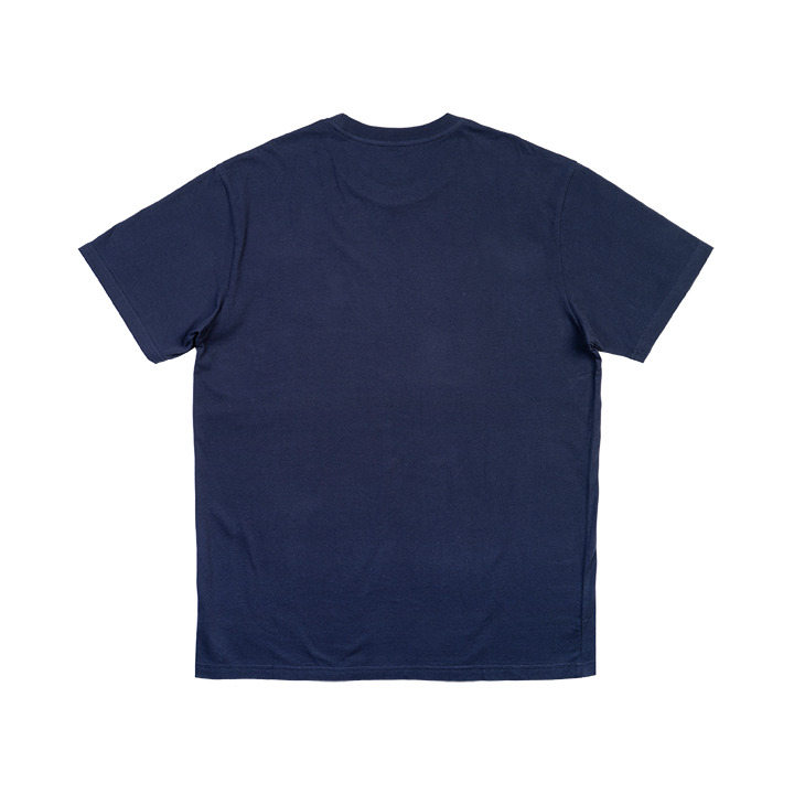 トップス ennoy POCKET & CREW LS T-SHIRTS(navy) Long Sleeve Authentic Pocket T-shirt - Blue | Levi's® US