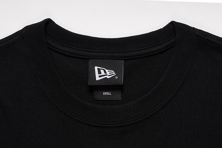 LOS ANGELES DODGERS ESSENTIAL BLACK SHORT SLEEVE T-SHIRT