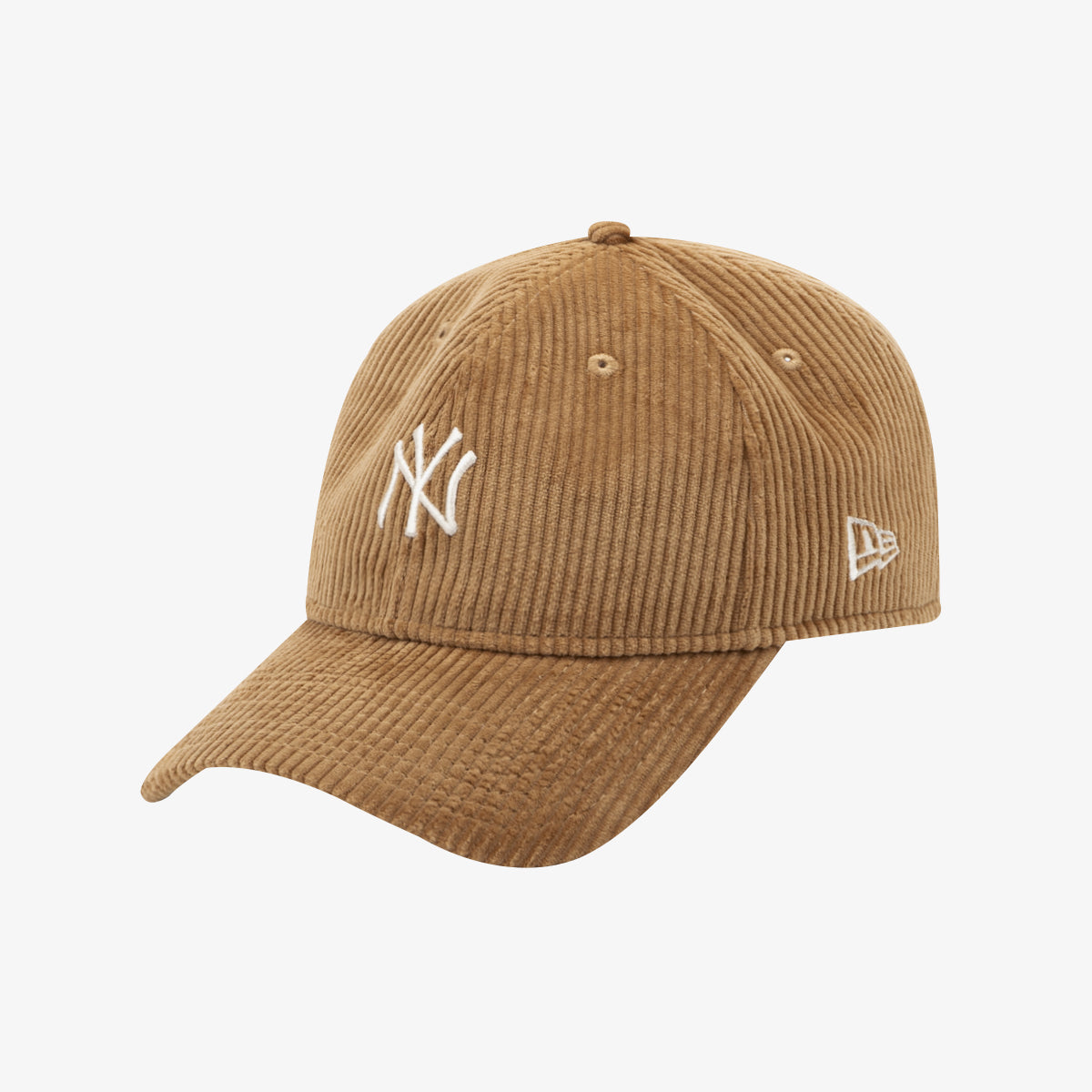 NEW YORK YANKEES CORDUROY BROWN 9FORTY UNST CAP